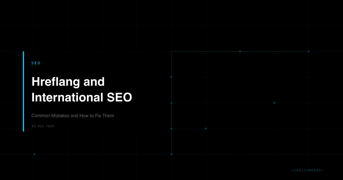 Hreflang and International SEO: Common Mistakes and How to Fix Them